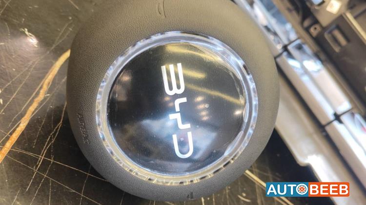 Cabin  Steering Wheel BYD Seagull