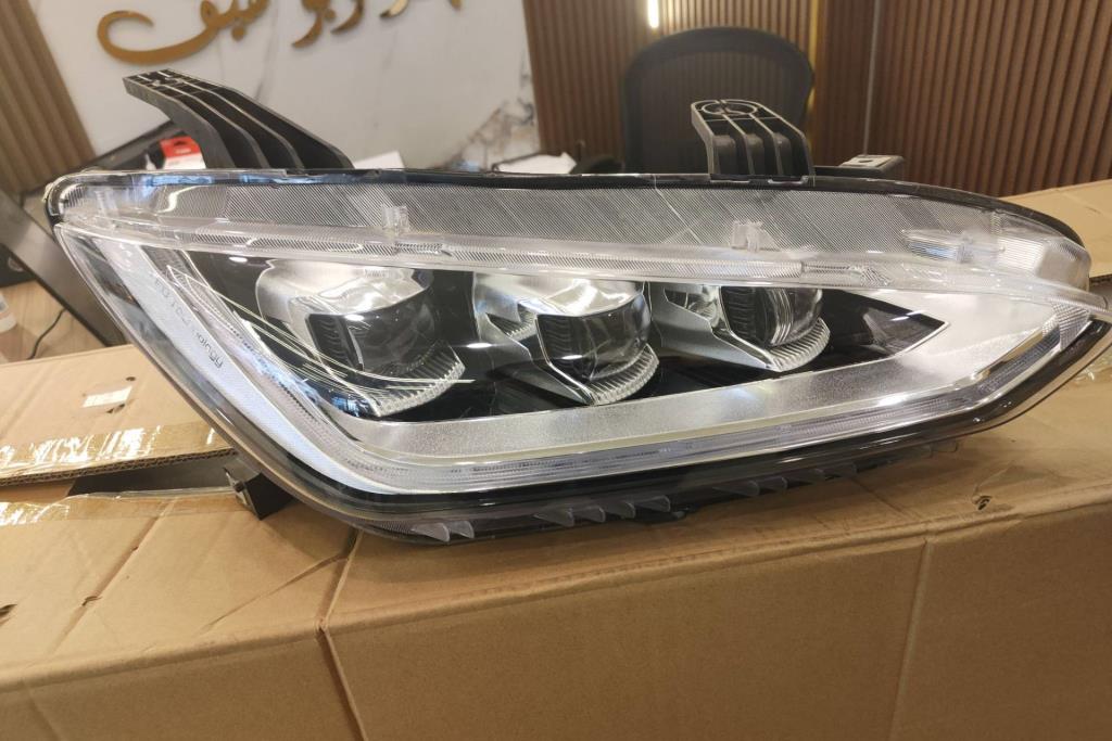 Lights Front light BYD E2