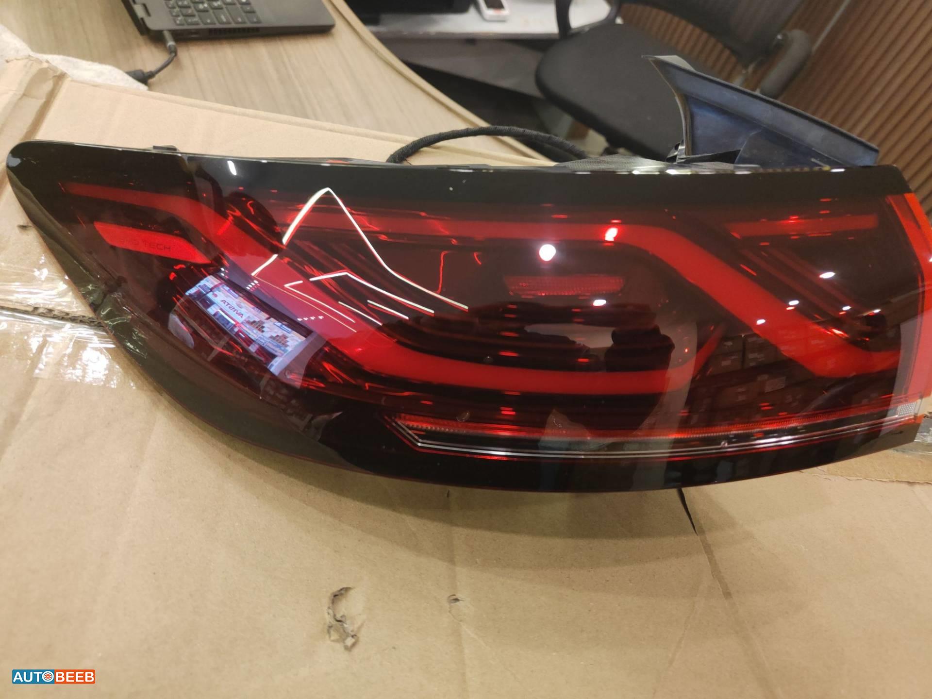 Lights Rear light BYD Han