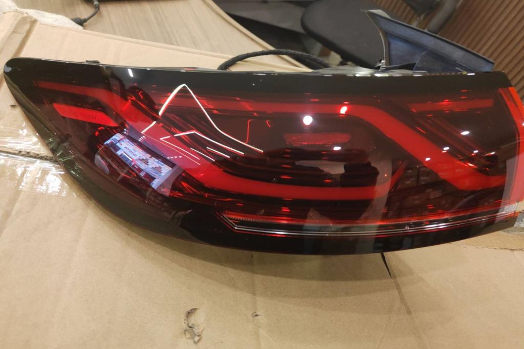 Lights Rear light BYD Han
