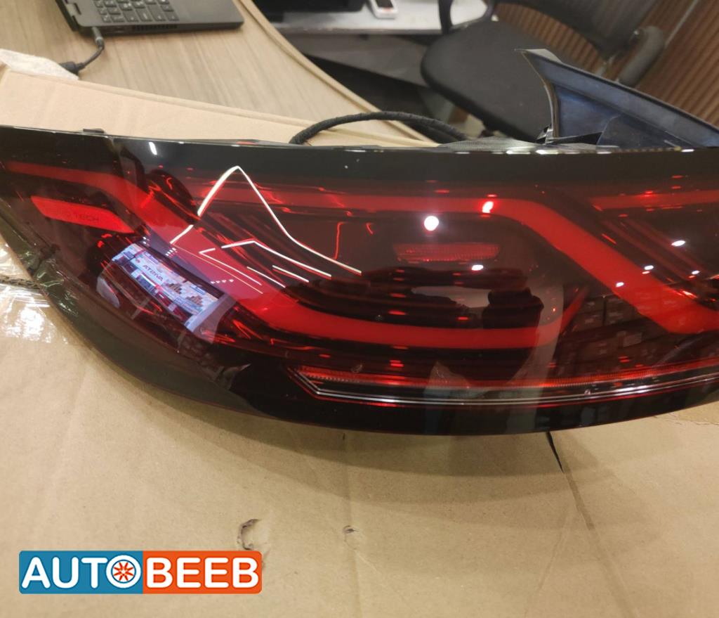 Lights Rear light BYD Han