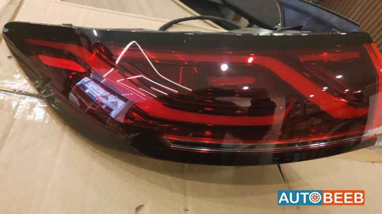 Lights Rear light BYD Han