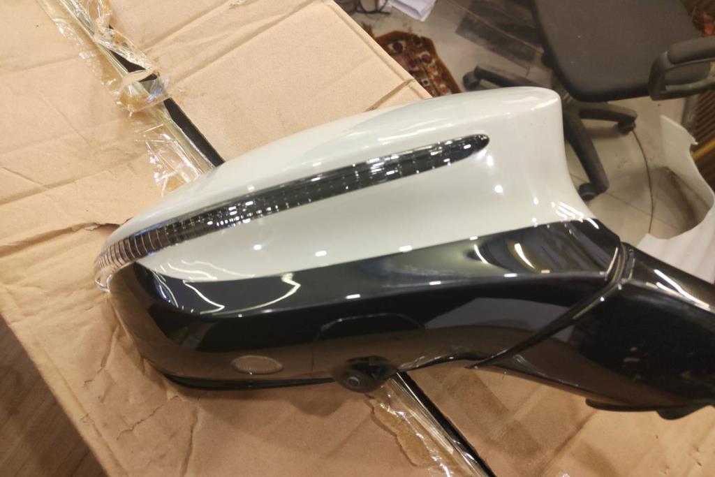 Body  Wing Mirror BYD Tang