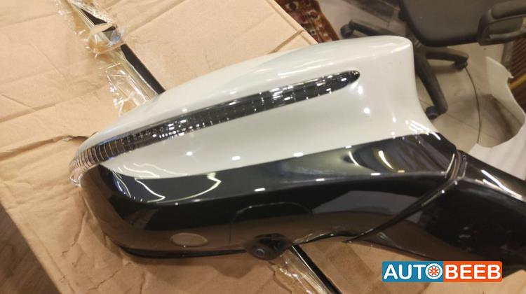 Body  Wing Mirror BYD Tang