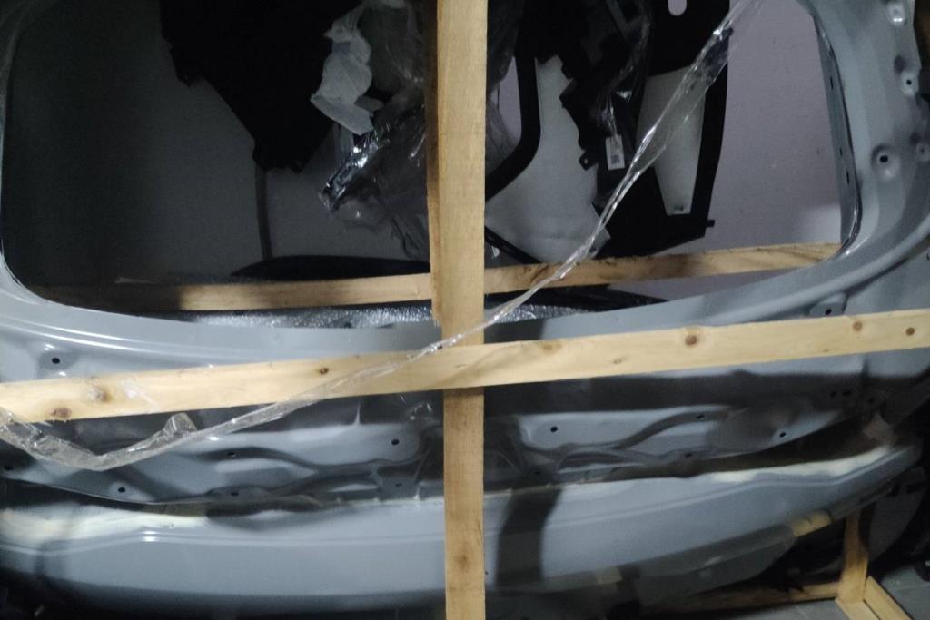 Body  Trunk BYD Song Plus