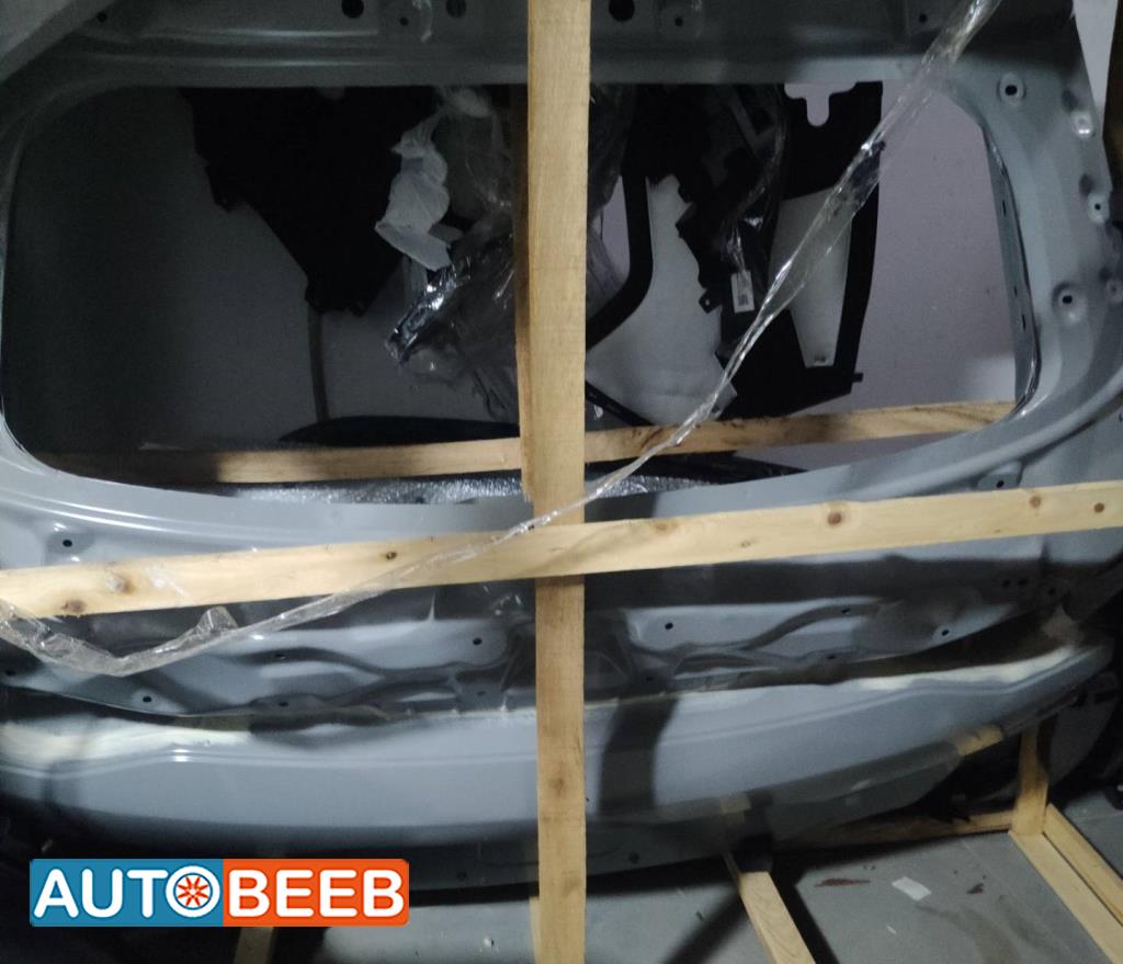 Body  Trunk BYD Song Plus