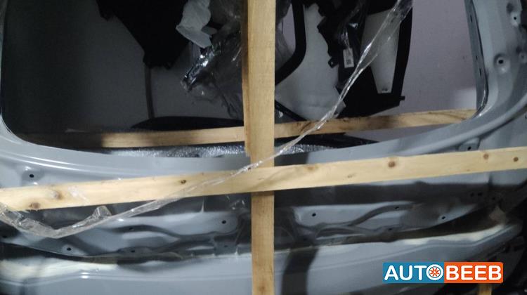 Body  Trunk BYD Song Plus