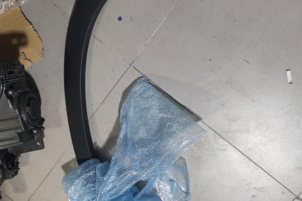 Body  Spoiler  BYD Song Plus