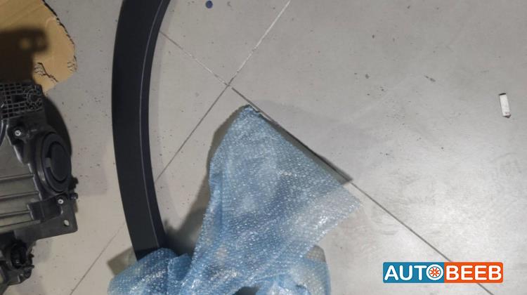 Body  Spoiler  BYD Song Plus