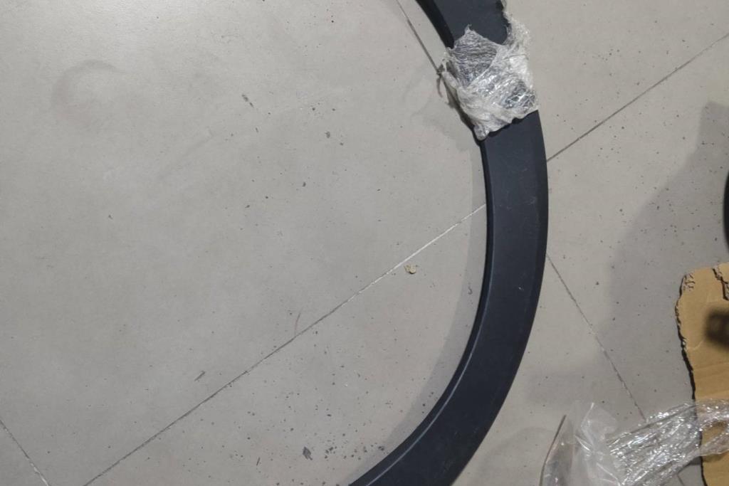 Body  Spoiler  BYD Seagull