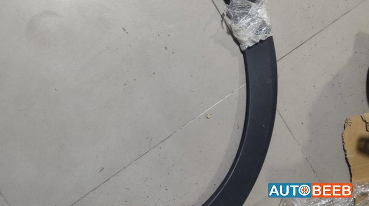 Body  Spoiler  BYD Seagull