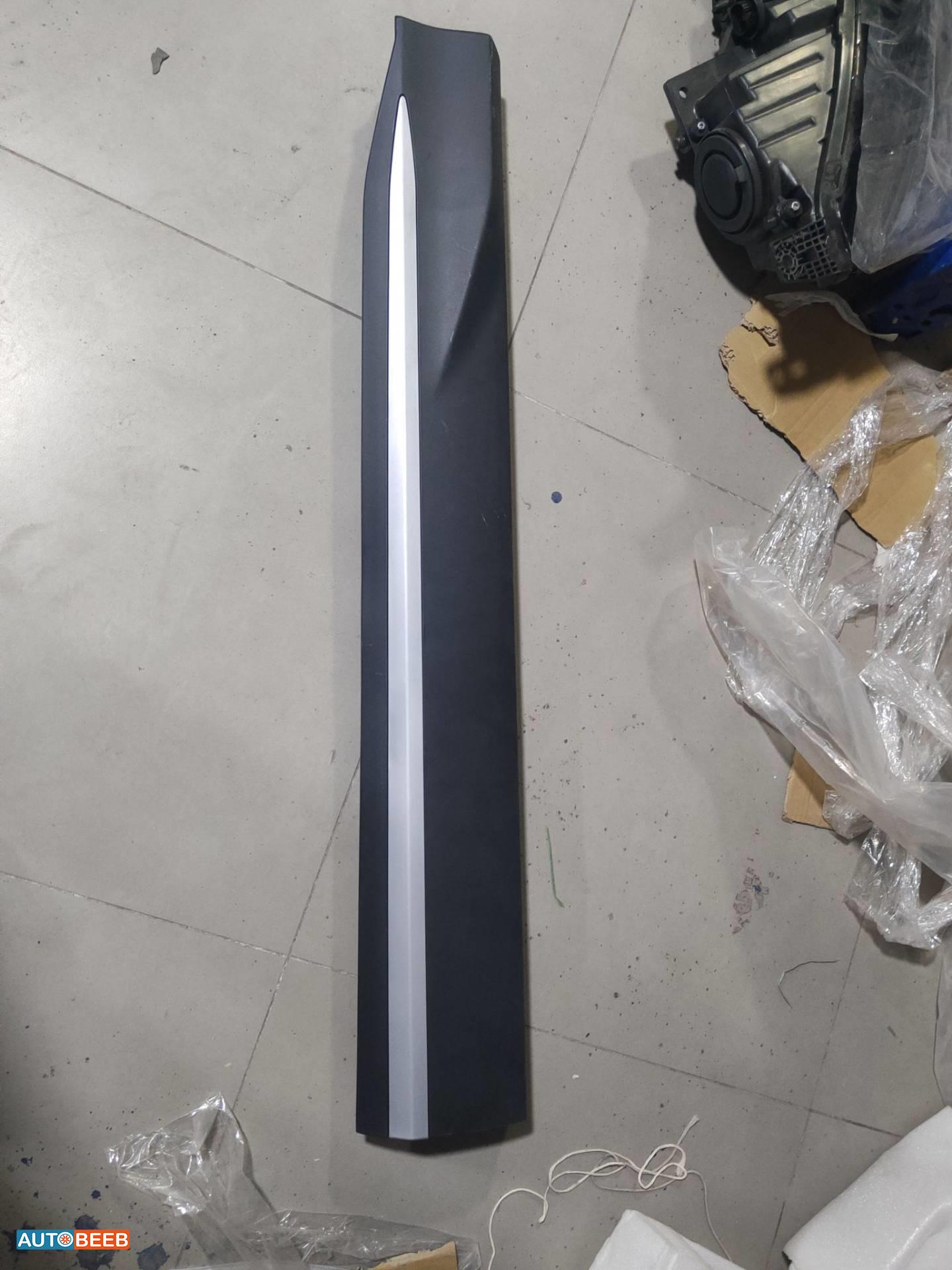 Body  Spoiler  BYD Song Plus