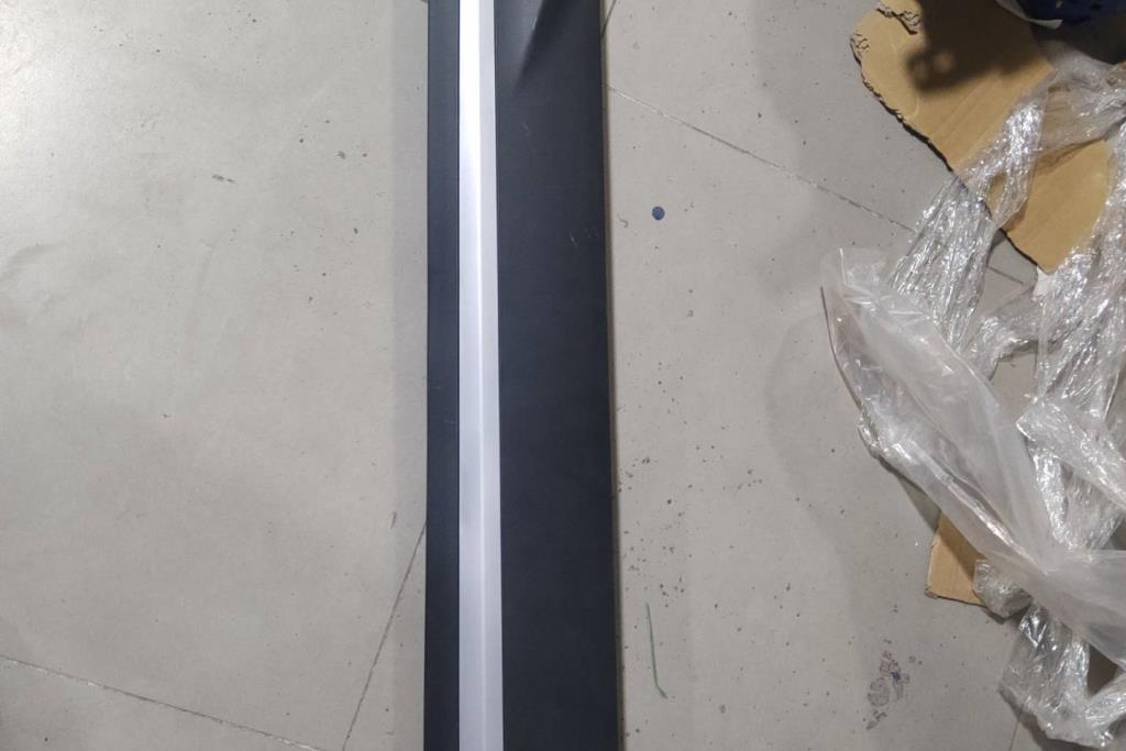 Body  Spoiler  BYD Song Plus