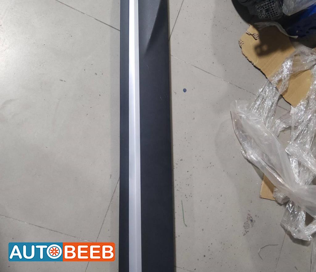 Body  Spoiler  BYD Song Plus