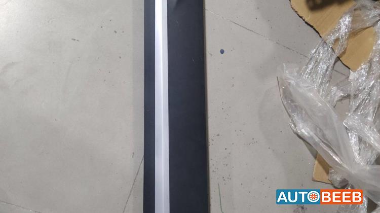 Body  Spoiler  BYD Song Plus