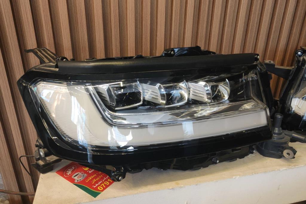 Lights Front light Toyota Land Cruiser