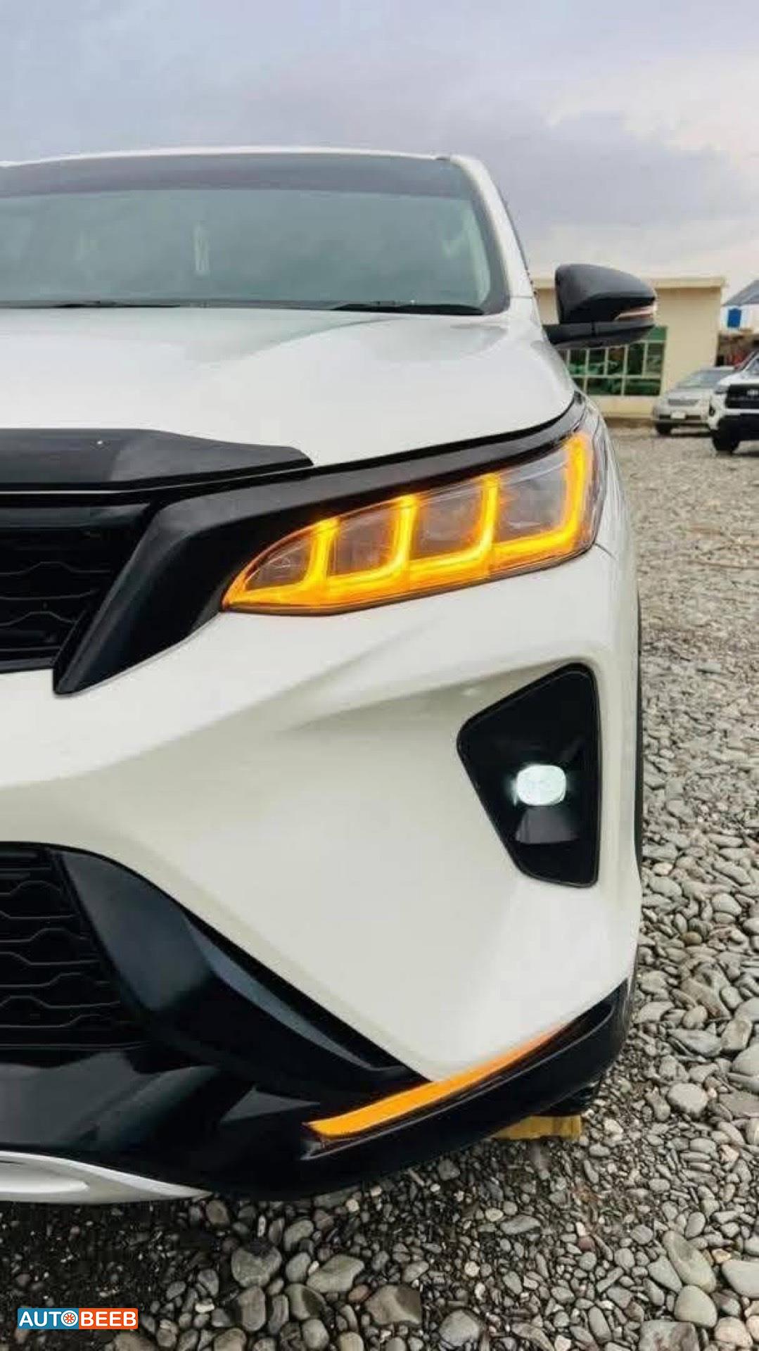 Toyota Fortuner 2020