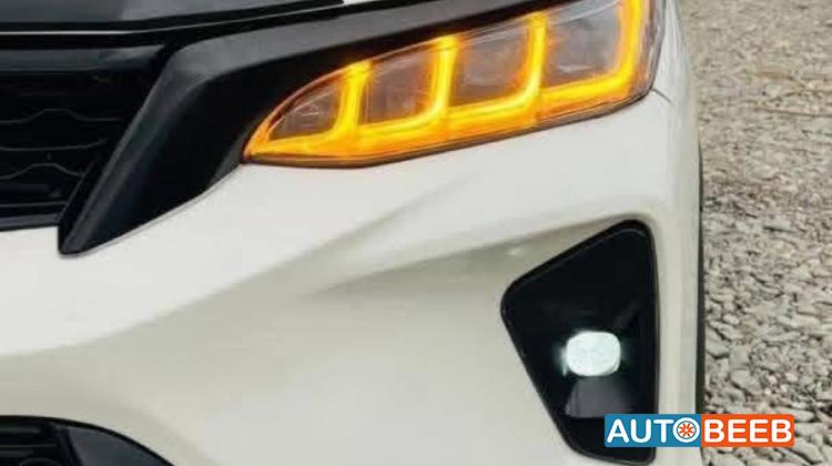 Toyota Fortuner 2020