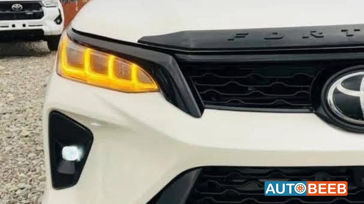 Toyota Fortuner 2020