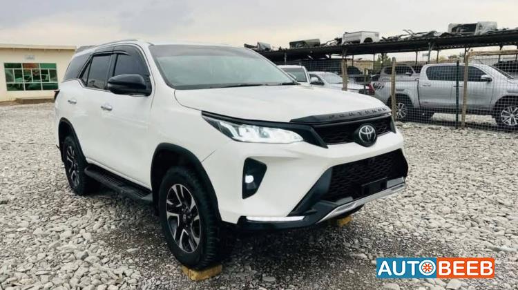 Toyota Fortuner 2020