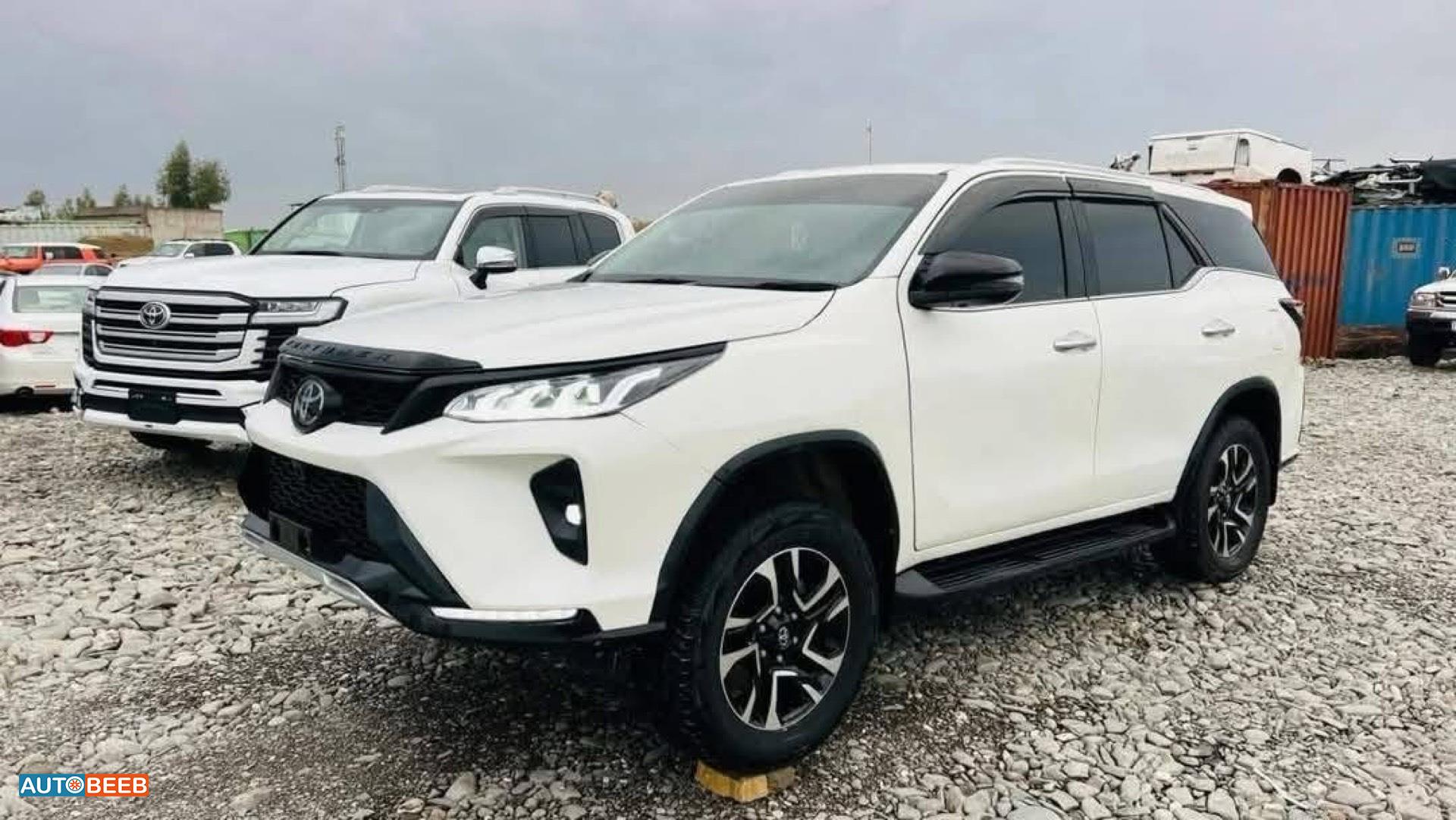Toyota Fortuner 2020