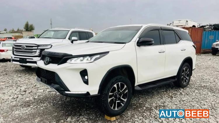 Toyota Fortuner 2020