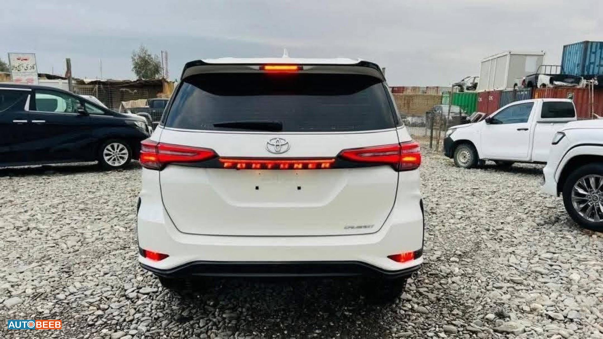 Toyota Fortuner 2020