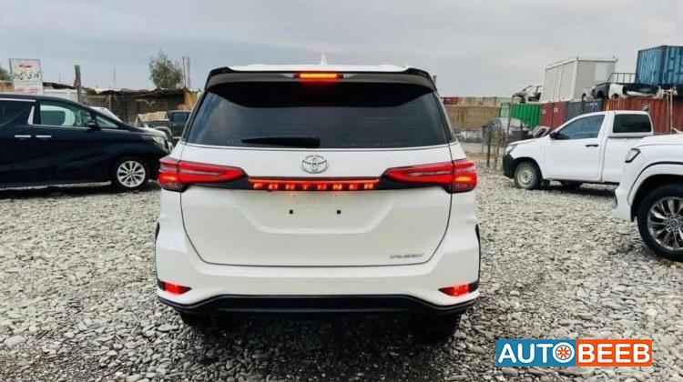 Toyota Fortuner 2020