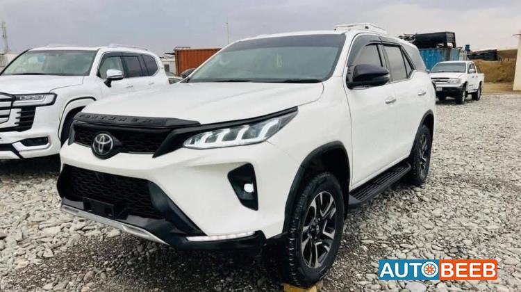 Toyota Fortuner 2020