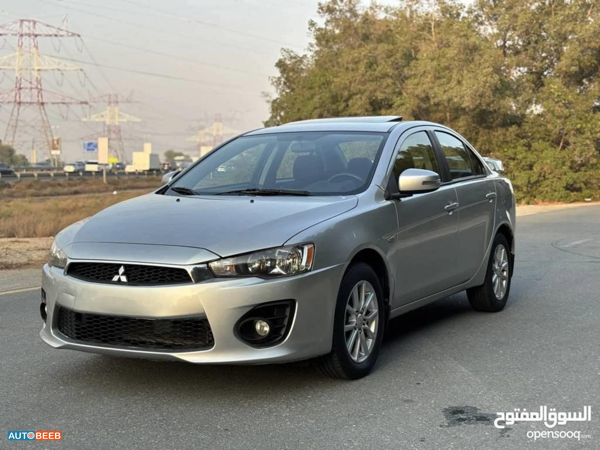 Mitsubishi Lancer 2017