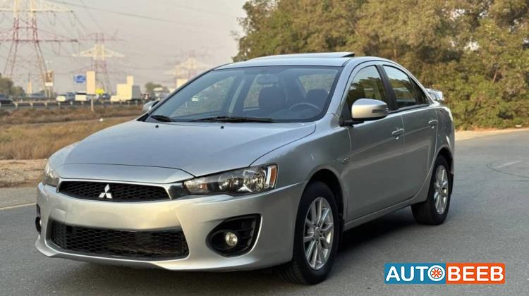 Mitsubishi Lancer 2017