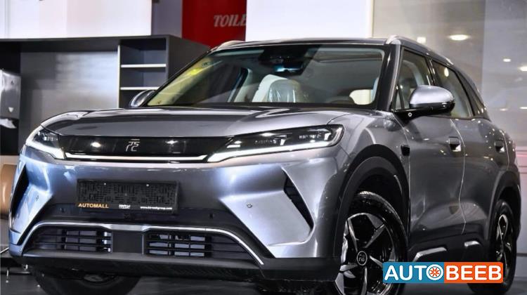 BYD Yuan 2022