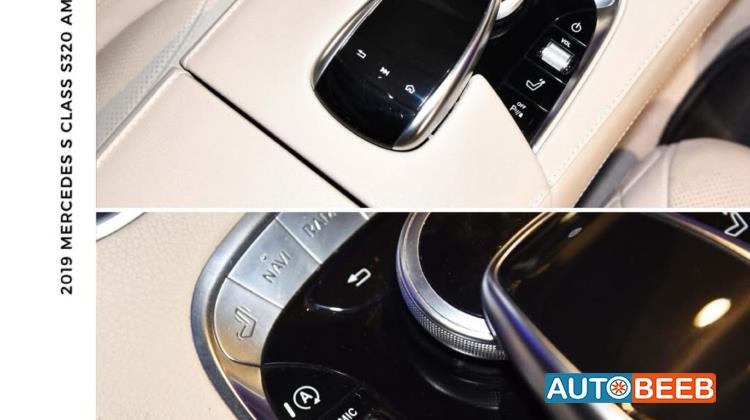 Mercedes Benz S320 2019