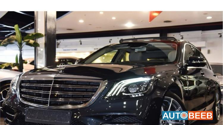 Mercedes Benz S320 2019