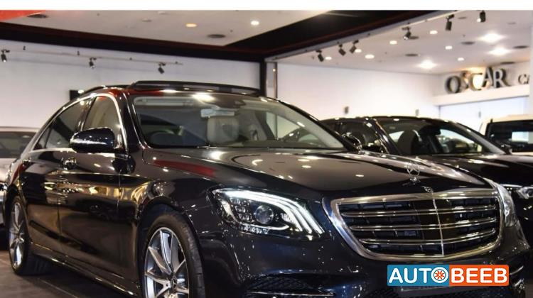 Mercedes Benz S320 2019