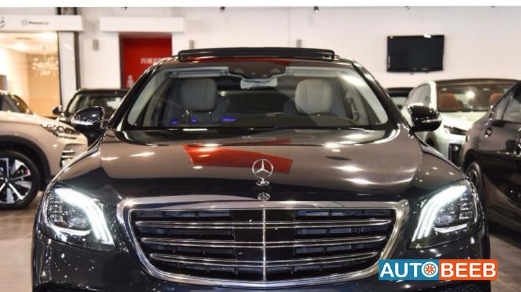 Mercedes Benz S320 2019