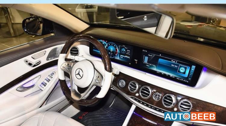 Mercedes Benz S320 2019