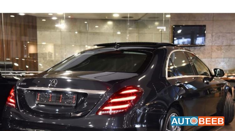 Mercedes Benz S320 2019