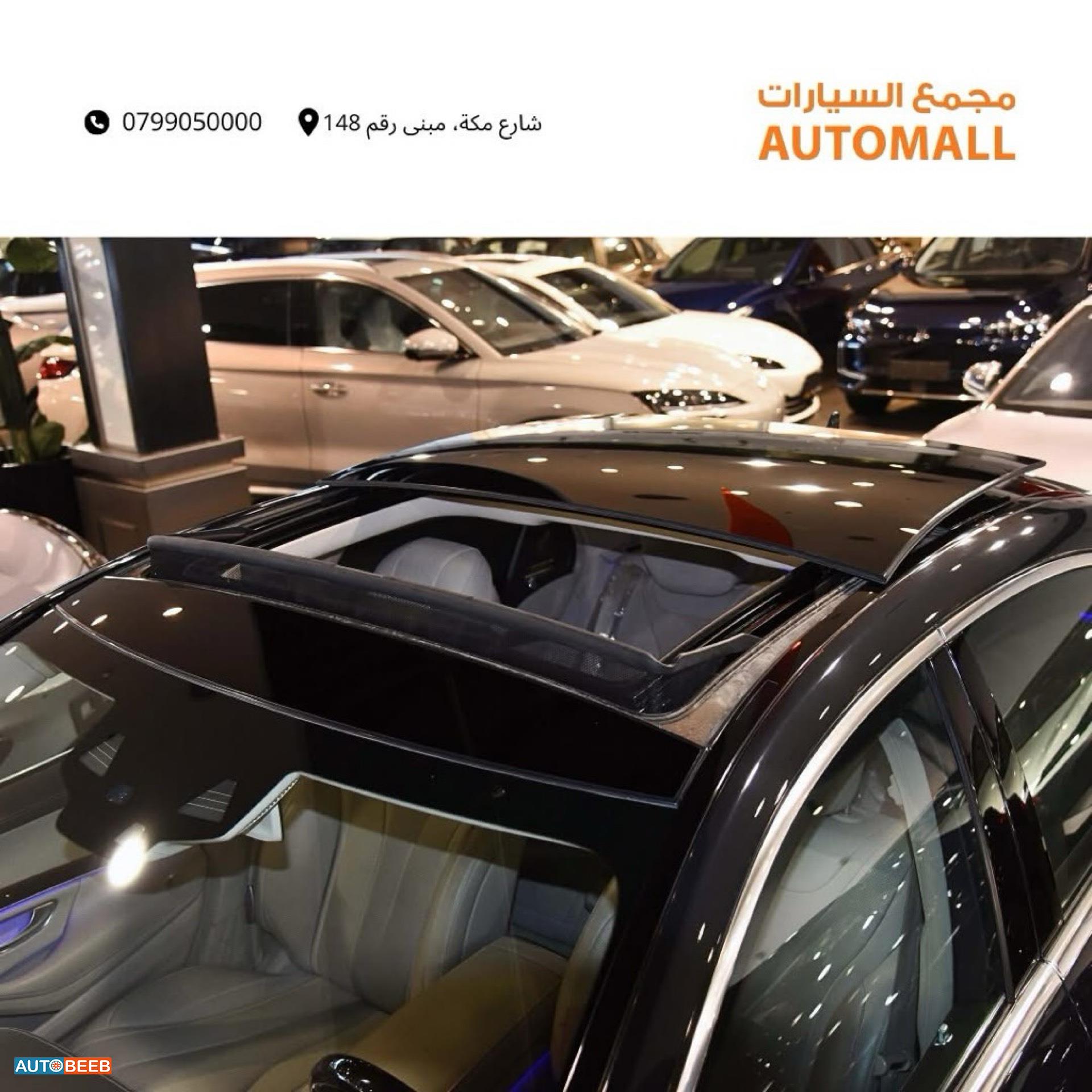 Mercedes Benz S320 2019