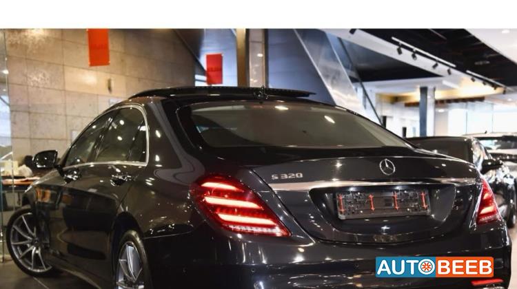 Mercedes Benz S320 2019
