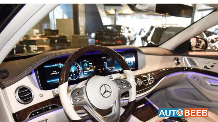 Mercedes Benz S320 2019