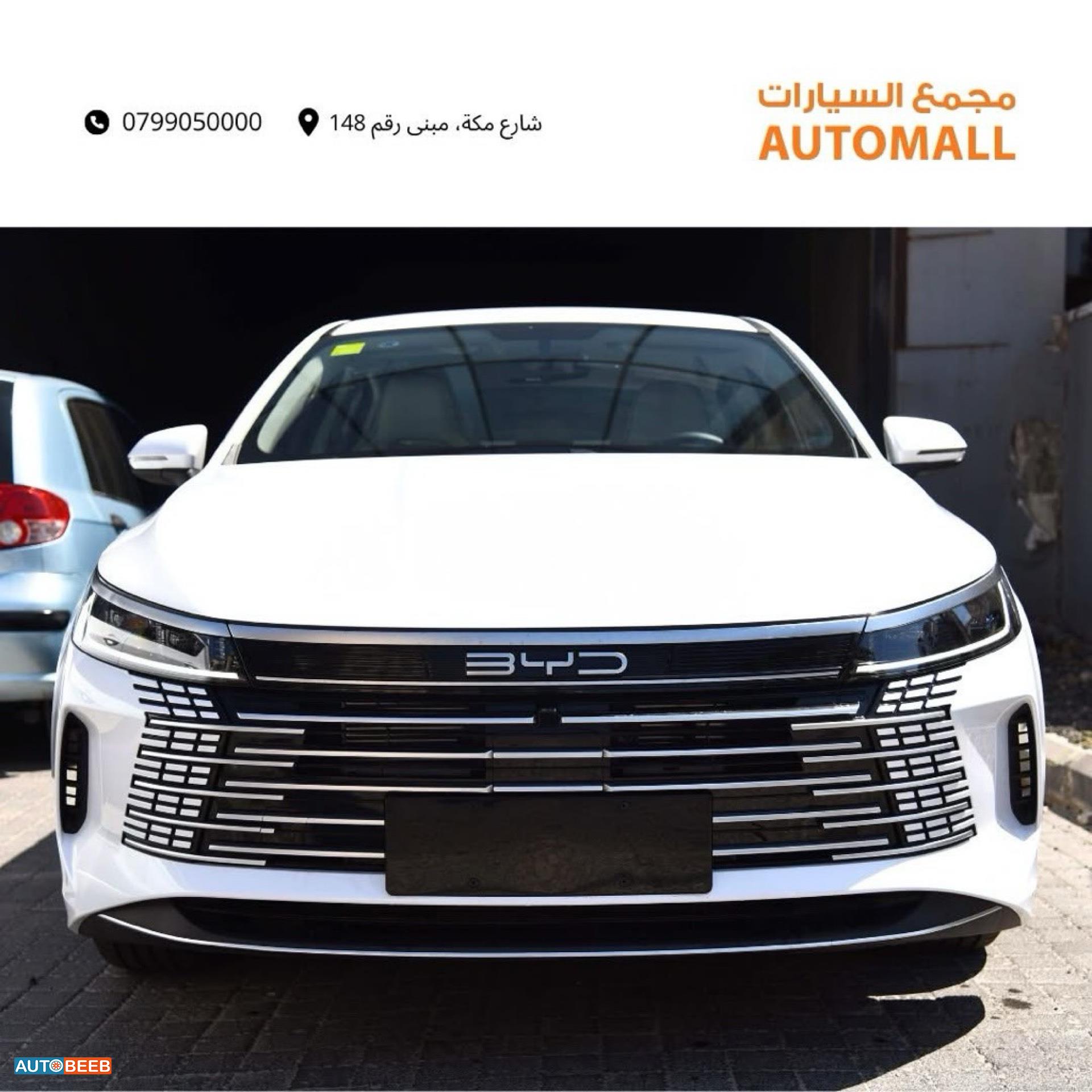 BYD Destroyer 05 2025