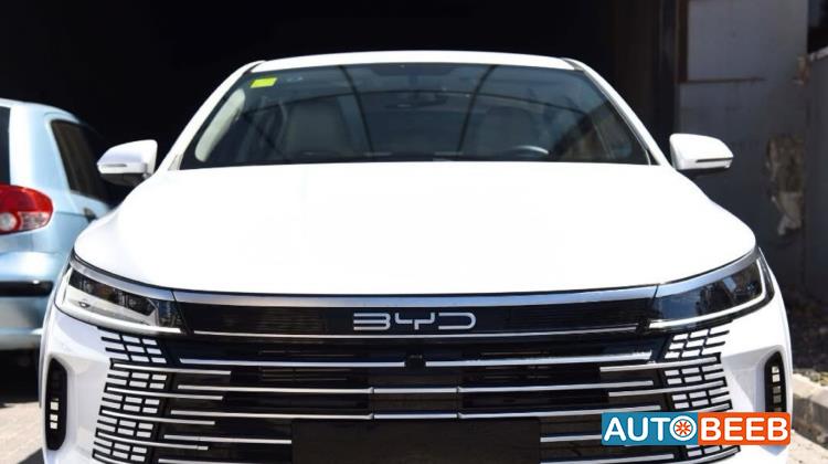 BYD Destroyer 05 2025