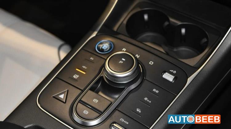 BYD Destroyer 05 2025