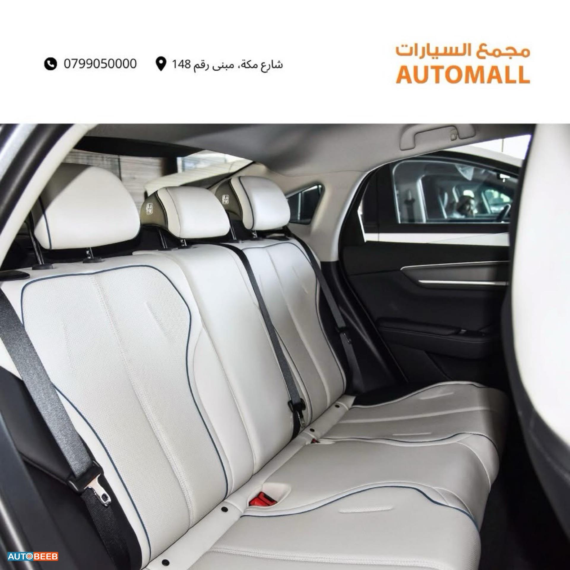 BYD Destroyer 05 2025