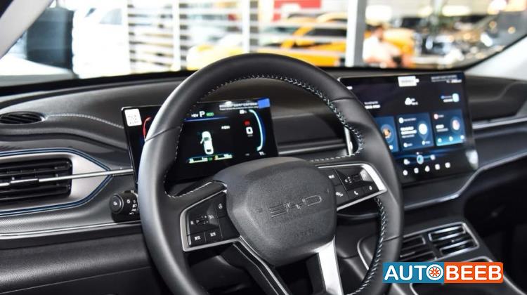 BYD Destroyer 05 2025