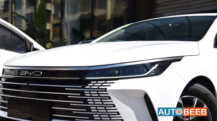 BYD Destroyer 05 2025