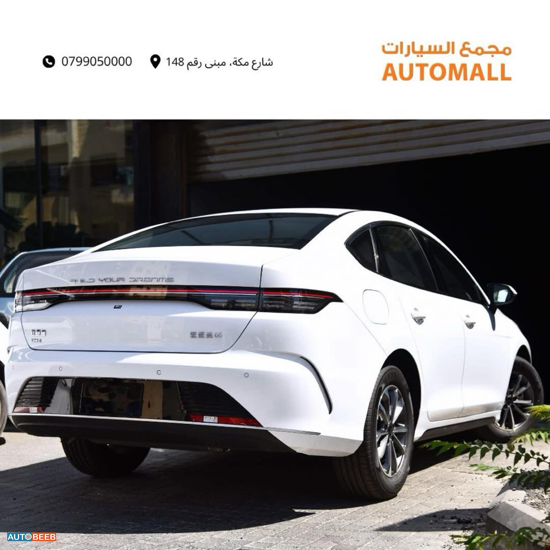 BYD Destroyer 05 2025