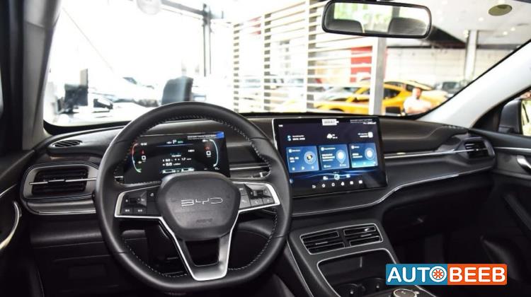 BYD Destroyer 05 2025