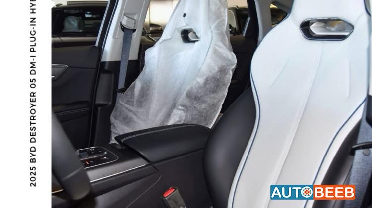 BYD Destroyer 05 2025